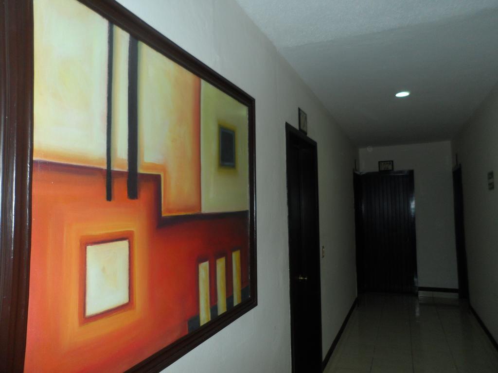 Hotel Fernando Tuxtla Gutierrez Bagian luar foto