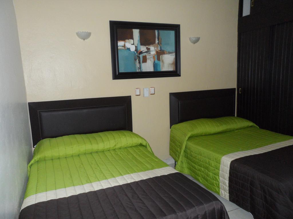 Hotel Fernando Tuxtla Gutierrez Ruang foto